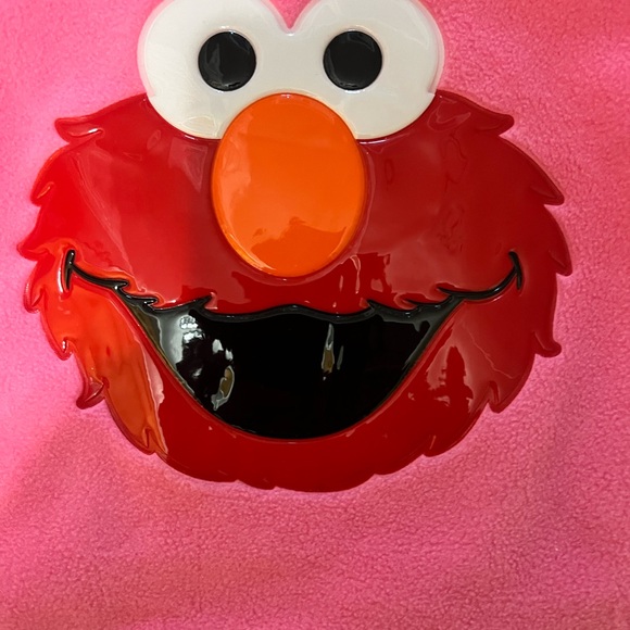 Vintage 2005 - Sesame Street Elmo fleece - 5T -NWT, EVC, cutest!!! - Picture 2 of 5